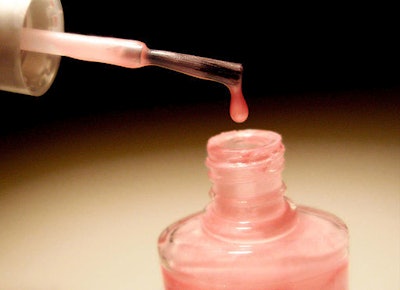 Nail Polish Drop