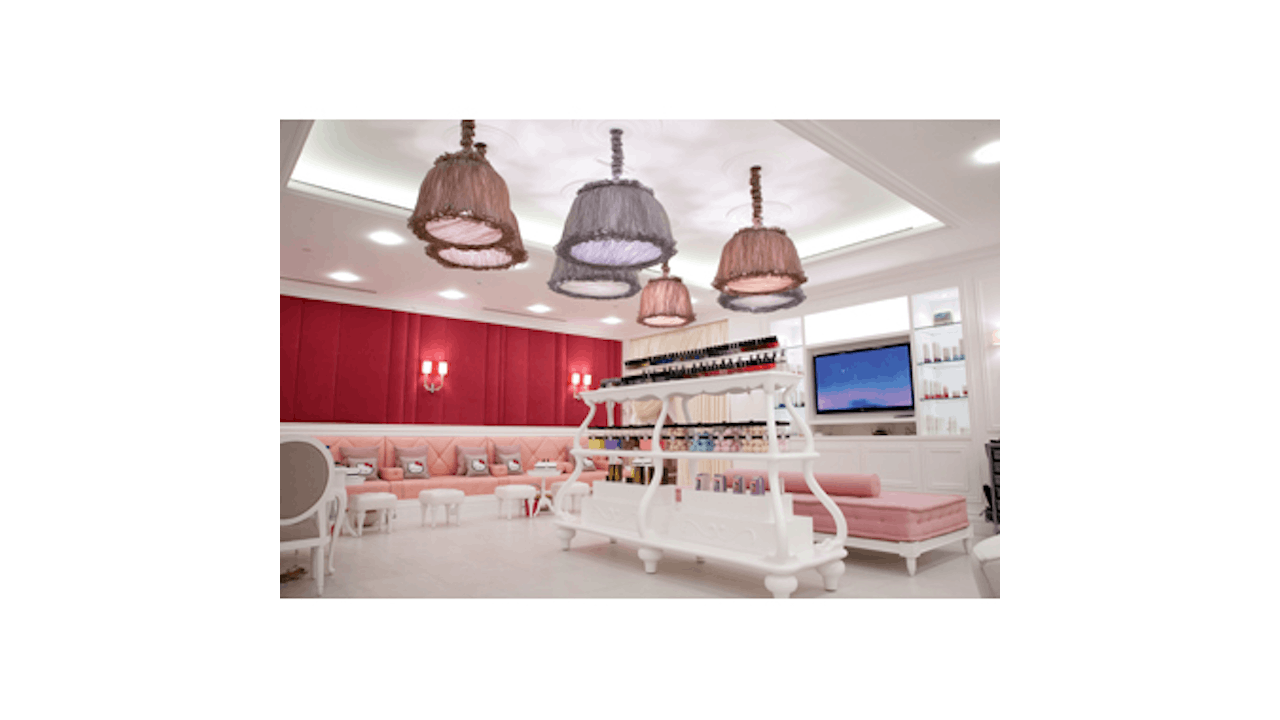 Savvy Salon: Hello Kitty Beauty Spa | Nailpro