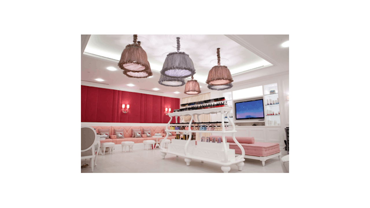 Savvy Salon: Hello Kitty Beauty Spa | Nailpro Savvy Salon: Hello Kitty Beauty Spa | Nailpro
