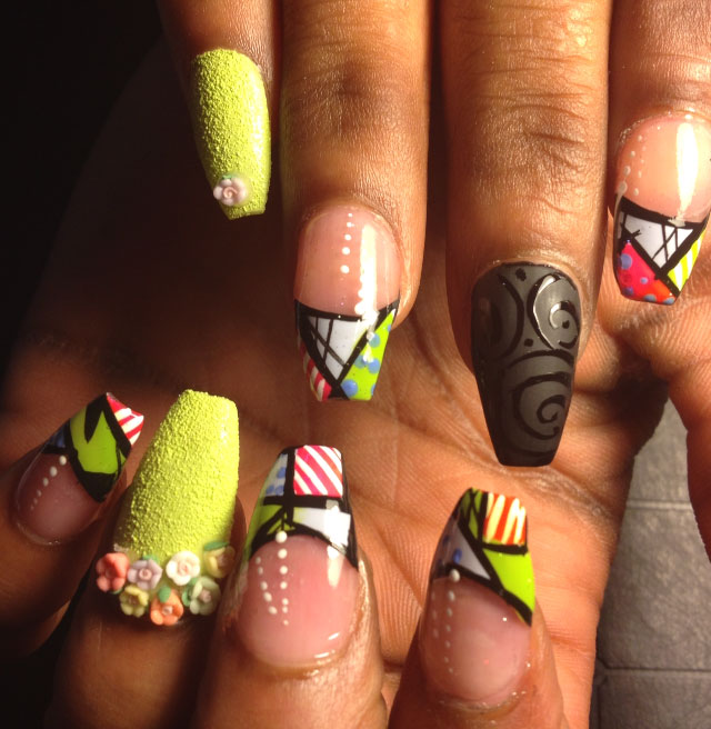 Happy Anniversary Nailed Down! | Nailpro