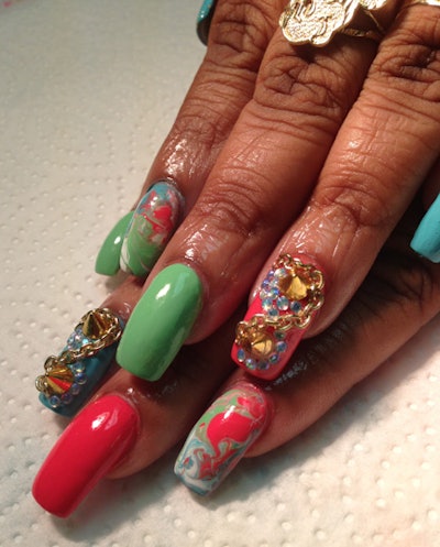 Savvy Salon: EGO Nail Salon & Boutique | Nailpro