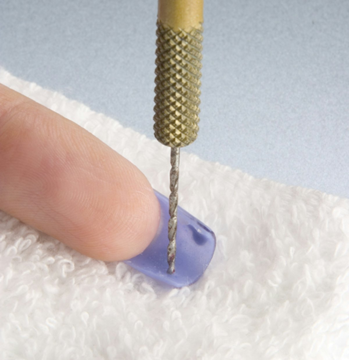 HOW TO PIERCE YOUR NAILS  easy methods to apply dangle nail