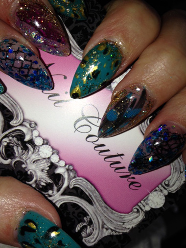 Gallery - Nail Salon in Deer Park | COUTURE NAILS & SPA TX 77536