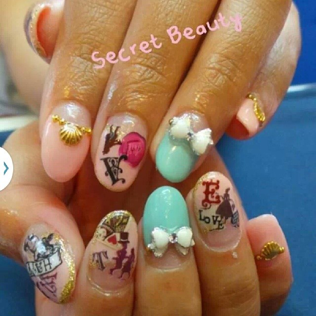 Nail Art: Kawaii Nails | Nailpro