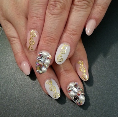 Nail Artist Q A Interview With TheNailBoss Phuong Luu Nailpro