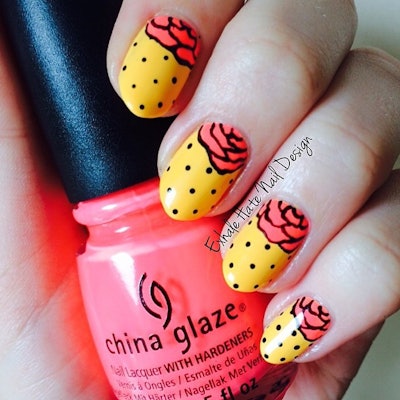 Nail Art: Spring Nails | Nailpro Nail Art: Spring Nails | Nailpro