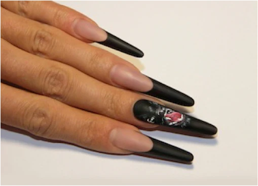 Nail Art Tutorial Fierce Cat Nails Nailpro Nail Art Tutorial Fierce Cat Nails Nailpro