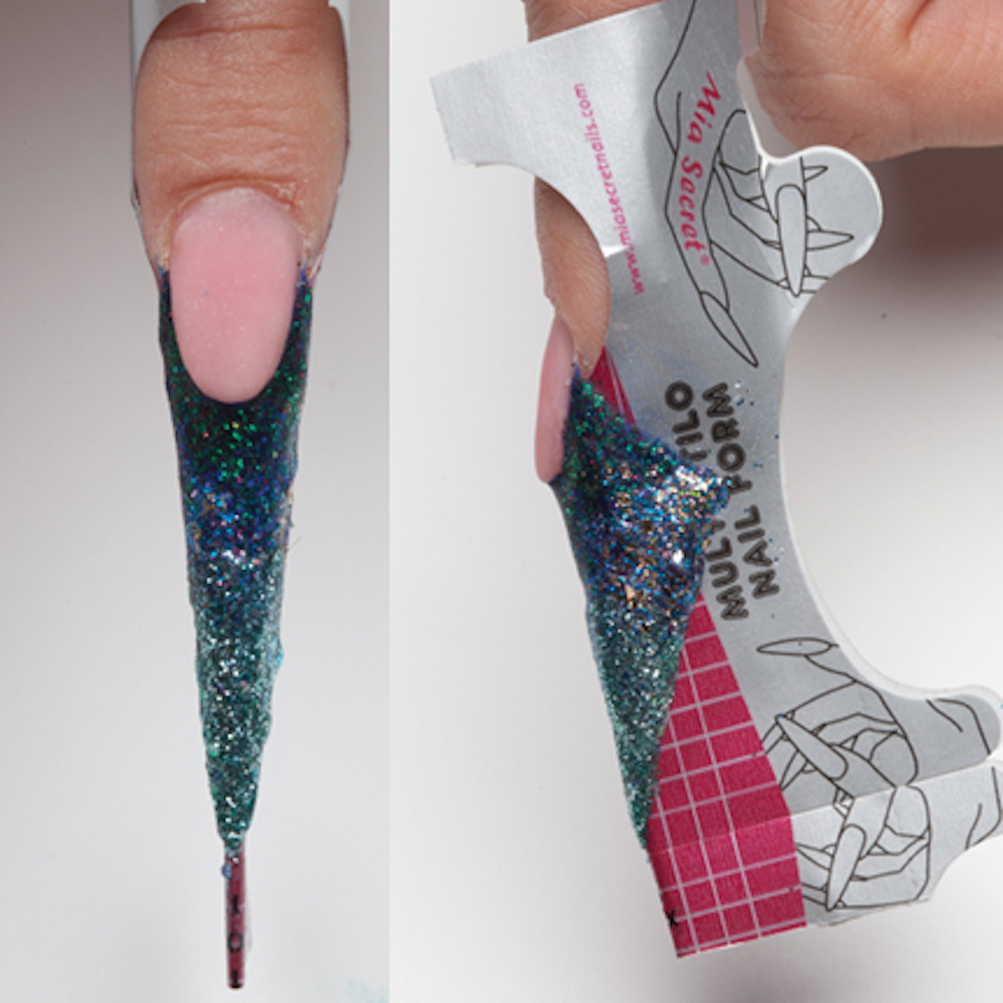 nail art tutorial mia secret arrowhead nails nailpro nail art tutorial mia secret arrowhead