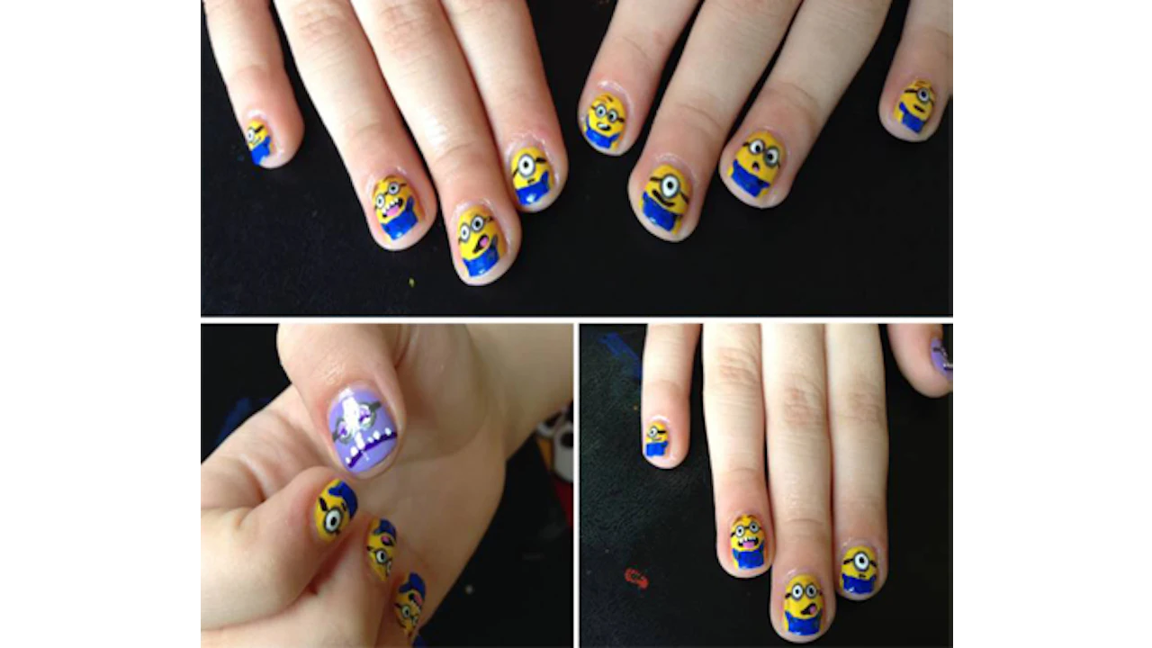 Nail Glam For Kids Nailpro