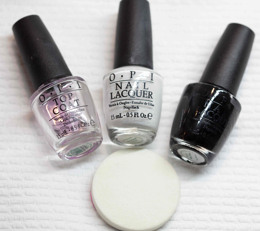 Nail Art Tutorial The Sponge Technique Nailpro