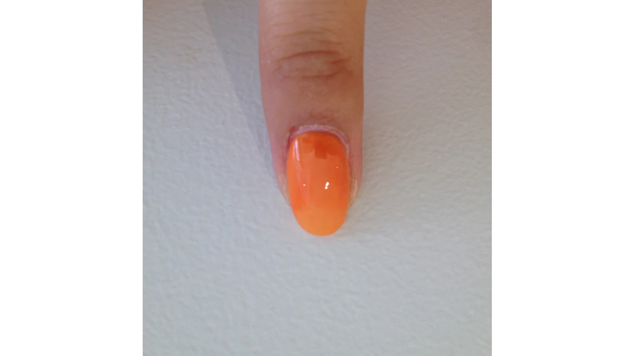 Nail Art Tutorial Haunted Evening Nails Nailpro