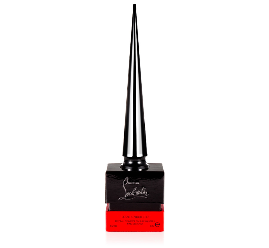 loubi under red
