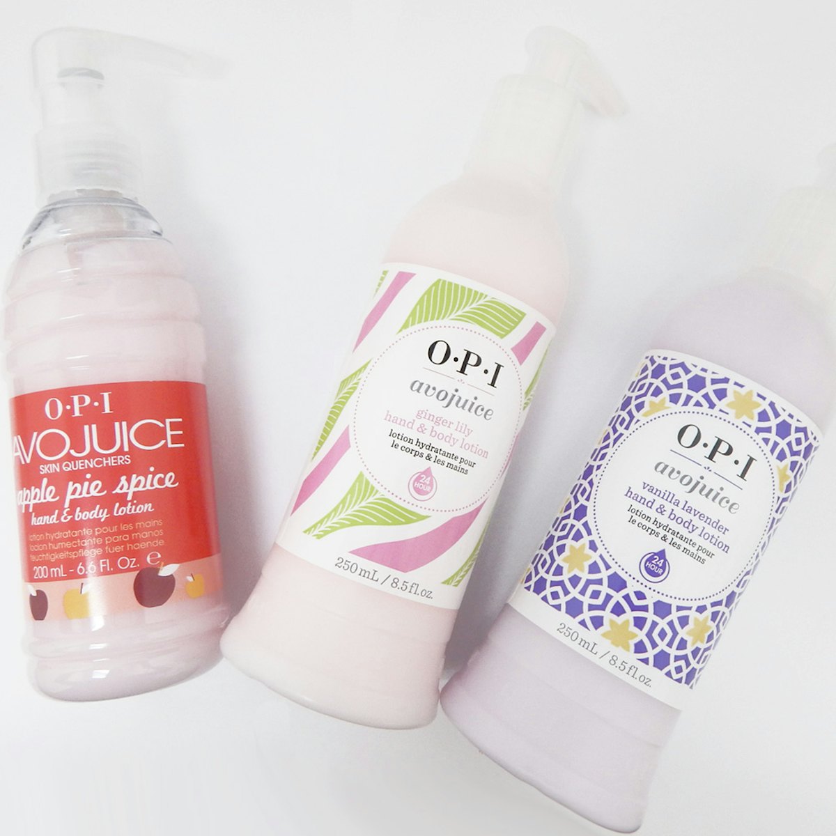 indtryk Foresee salut OPI Redesigns Avojuice Lotions | Nailpro