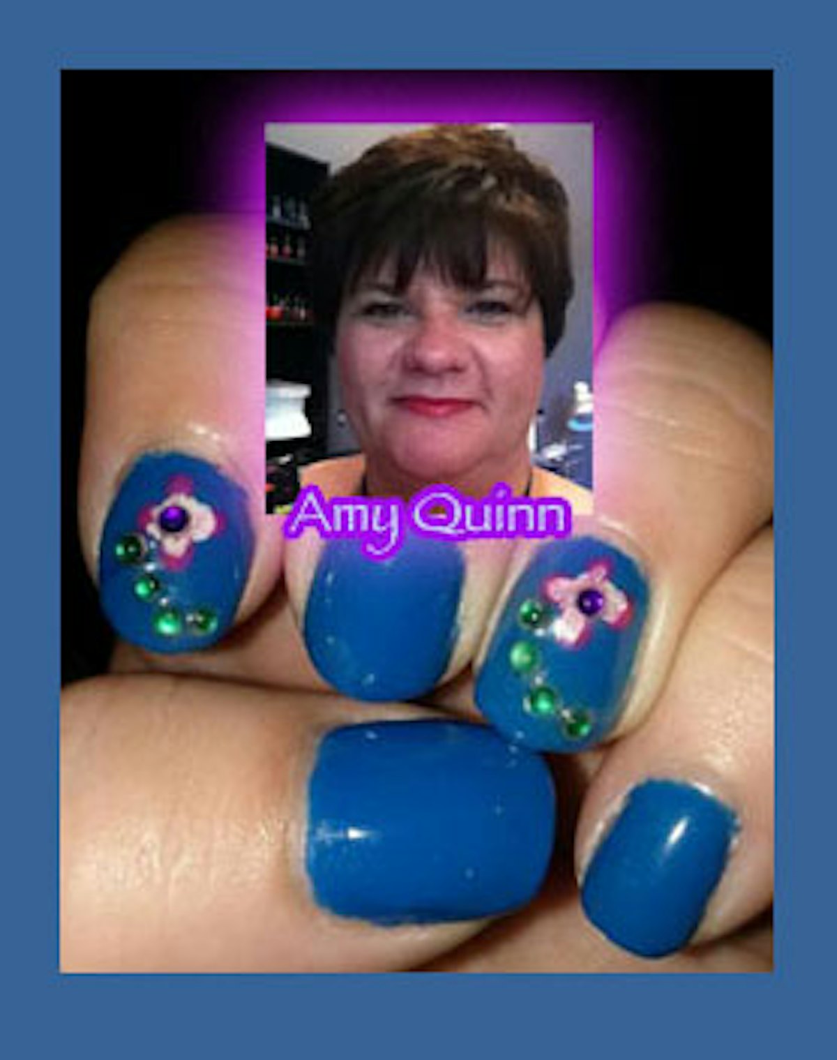 Nail Artist Q&A: “Nailed Down!” with Amy Quinn! | Nailpro
