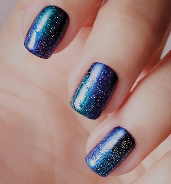 Nail Art Tutorial Starry Night Nails Nailpro Nail Art Tutorial Starry Night Nails Nailpro