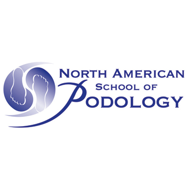 North American School Of Podology Launches New Logo | Nailpro