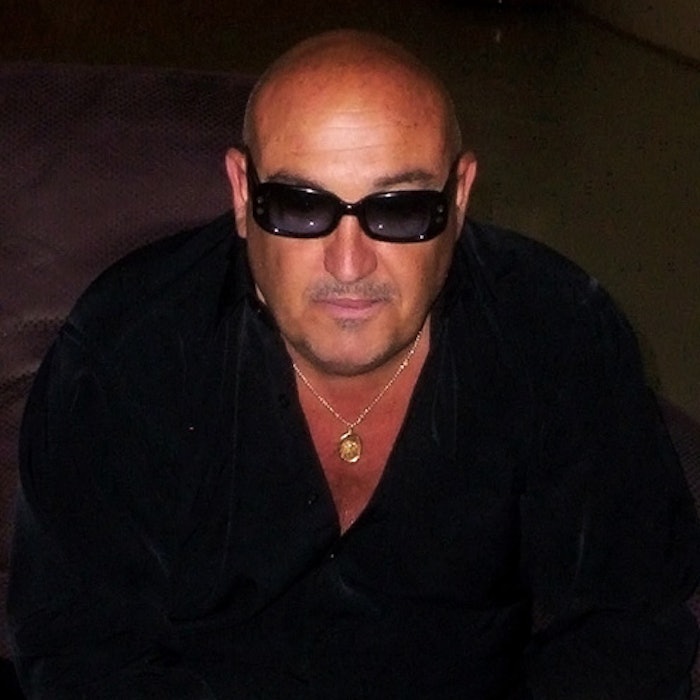 Tony's New Head Shot 2009