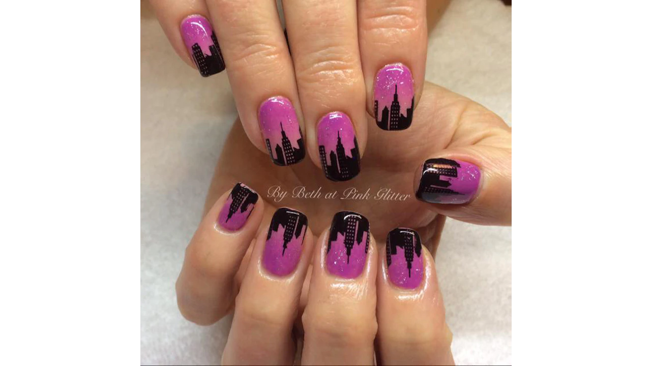 Nail Stamping Tips For Nail Techs Nailpro