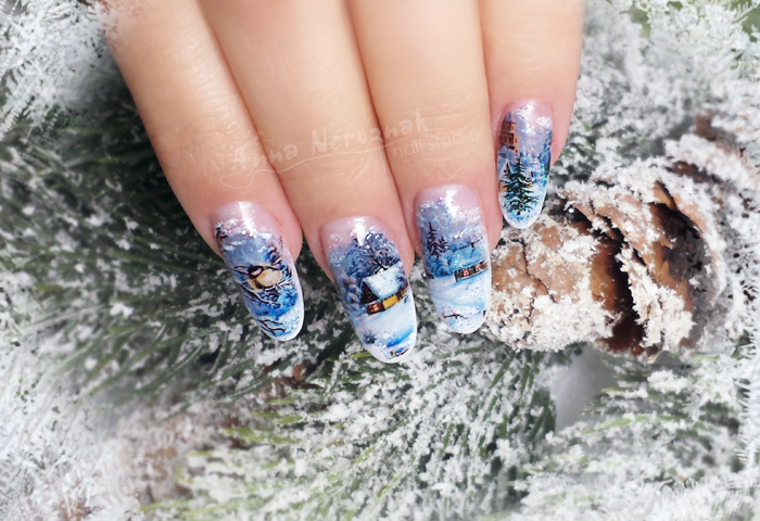 Winter Nail Art 2024 ❄️ Easy & Trendy Nail Design Compilation! - YouTube