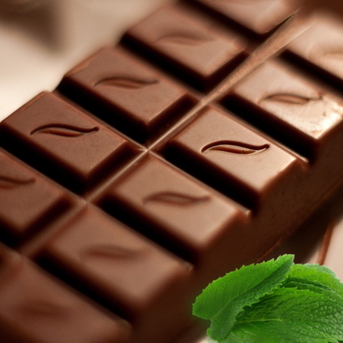 Mint Chocolate Pedicure
