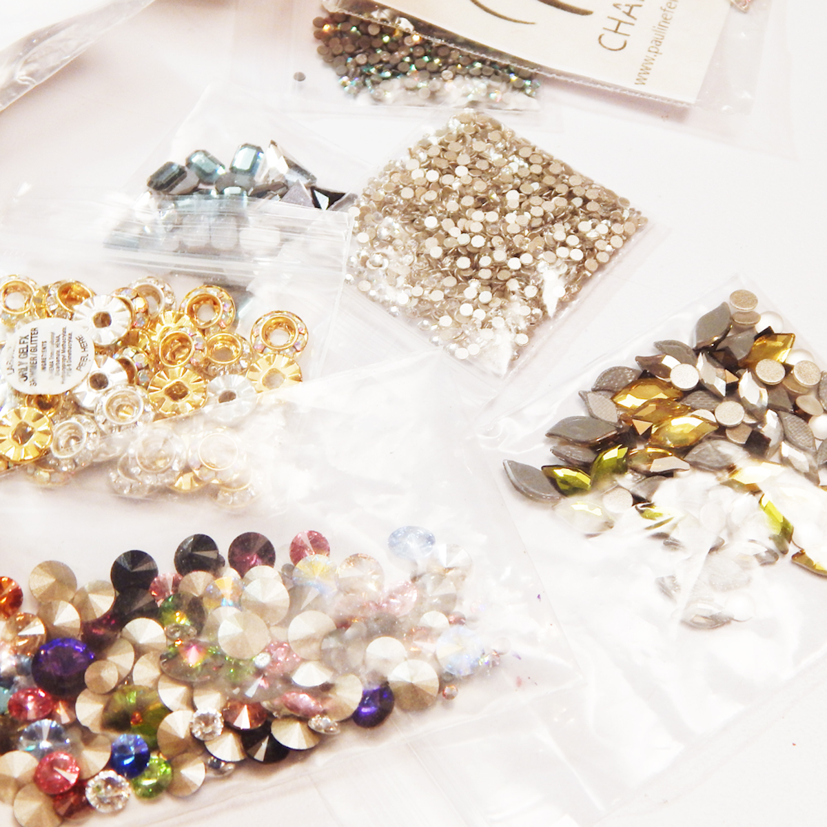 How to Attach Charms and Rhinestones to Nails Nailpro