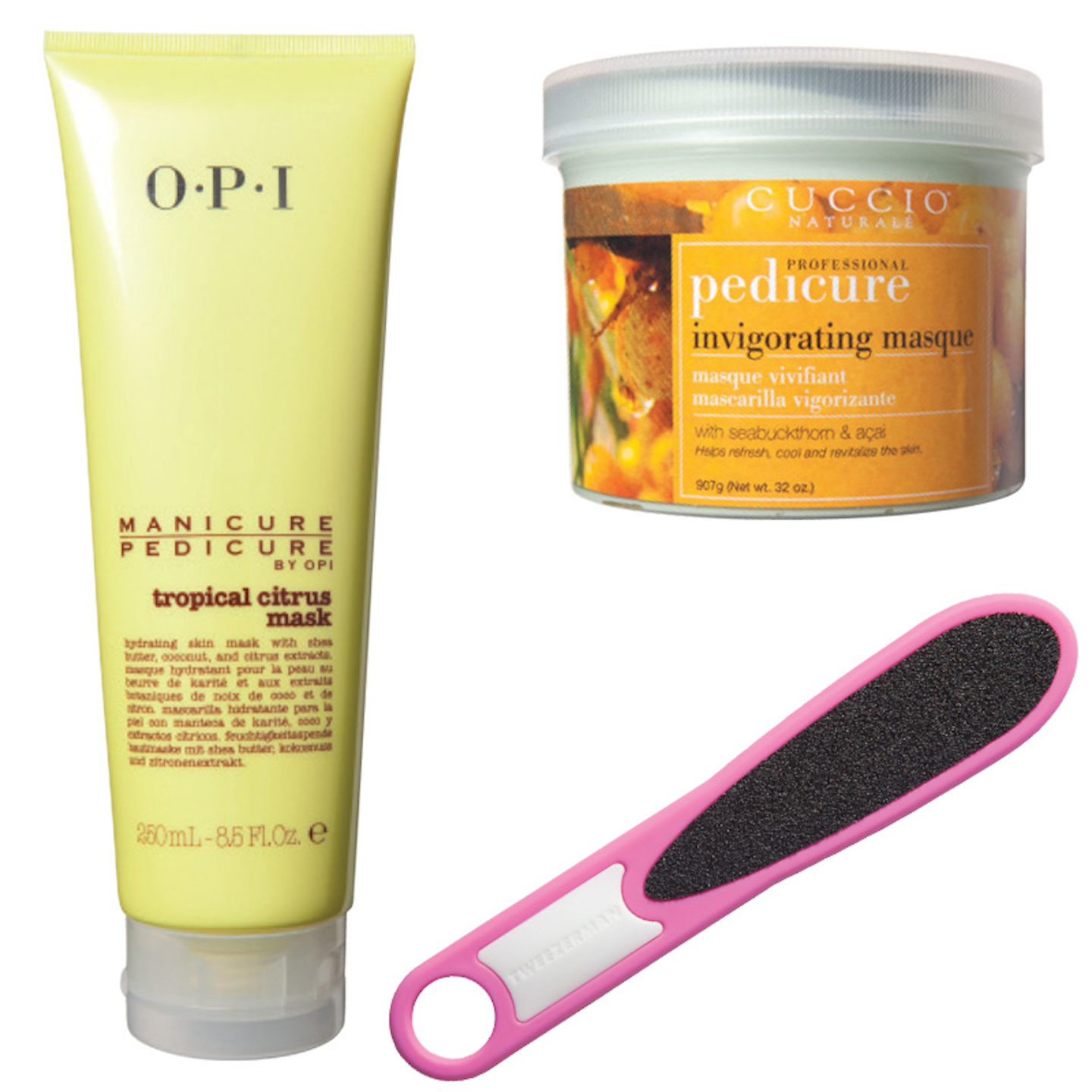 40 MustHave Pedicure Products Nailpro