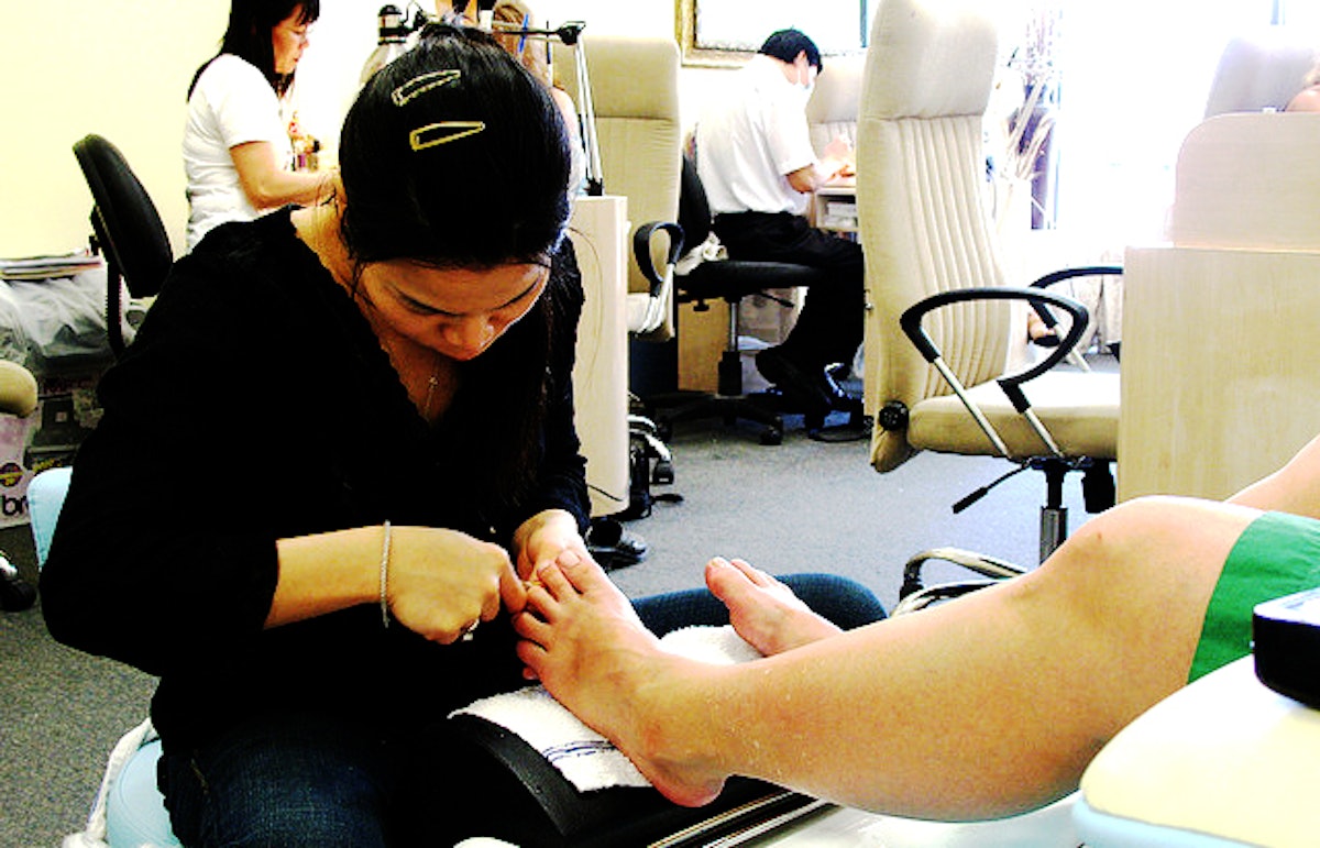 Thick Toenails: Causes and Treatment