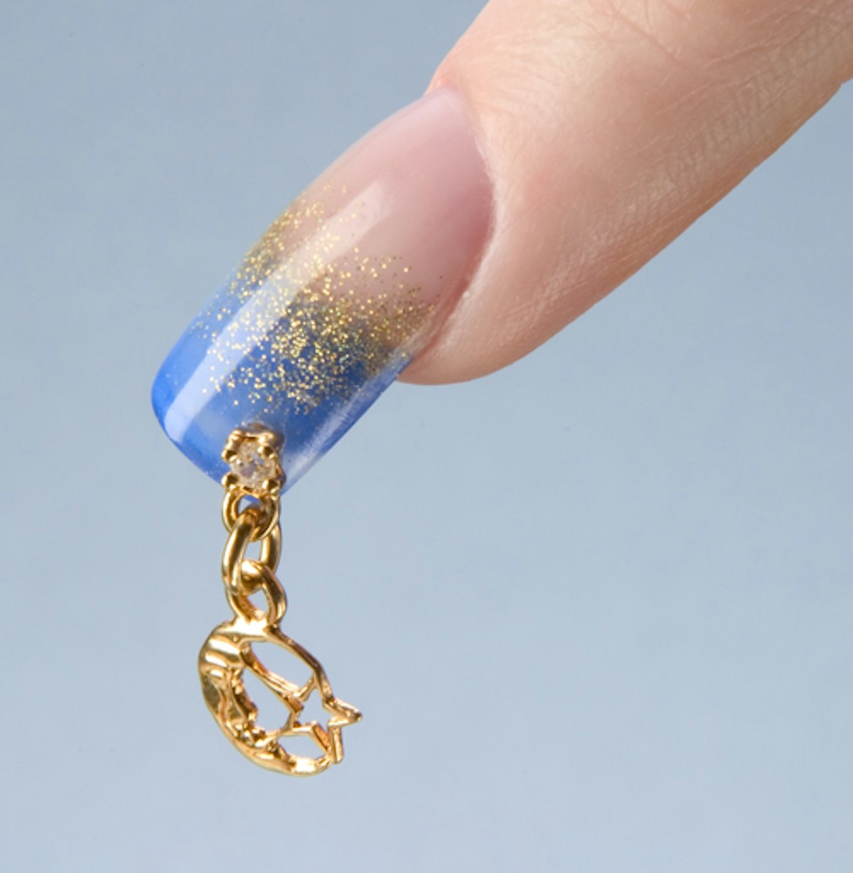 Nail Art Tutorial: Piercing Nails