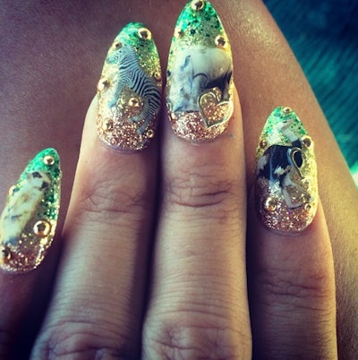 Safari nail clearance