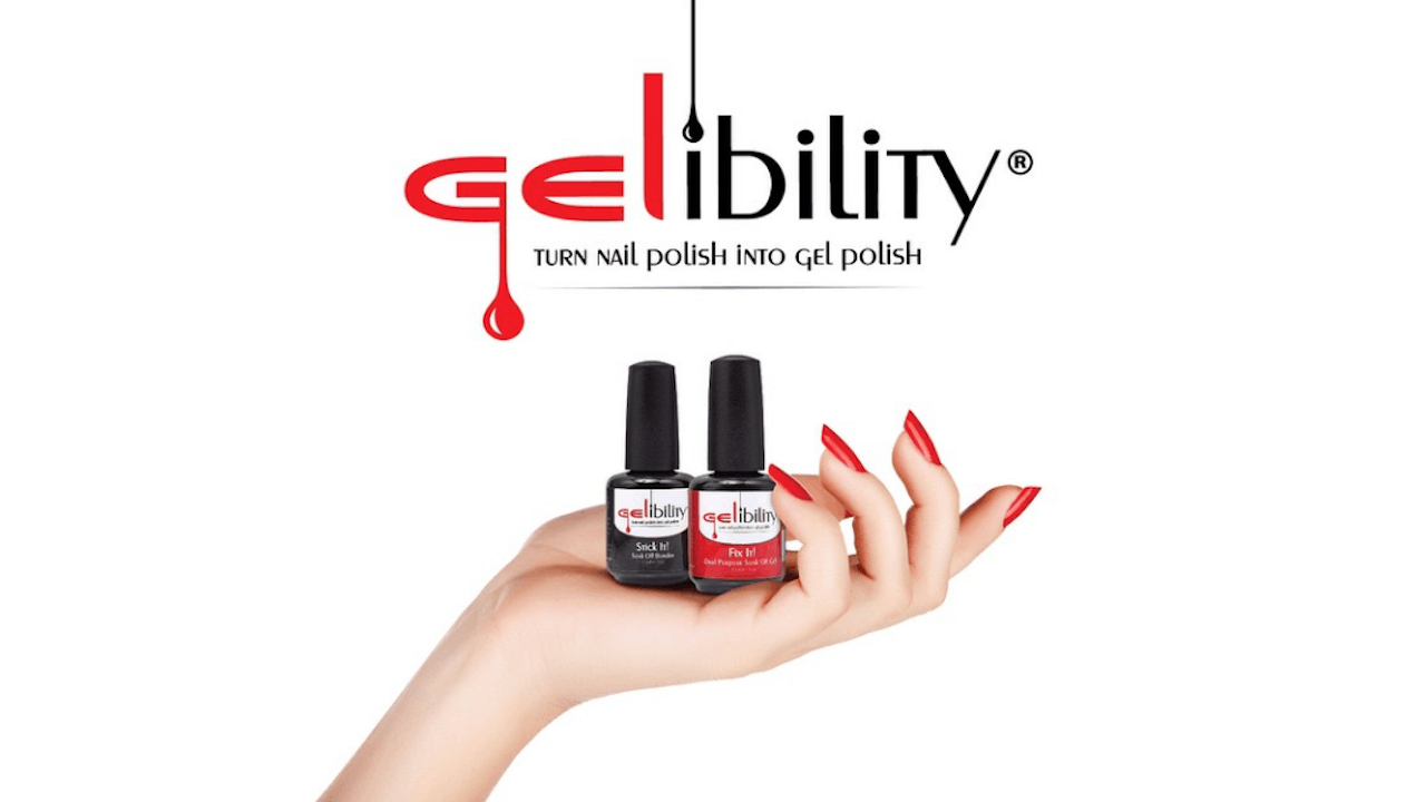 How to Turn Nail Polish into Gel Using Gelibility | Nailpro How to Turn Nail Polish into Gel Using Gelibility | Nailpro