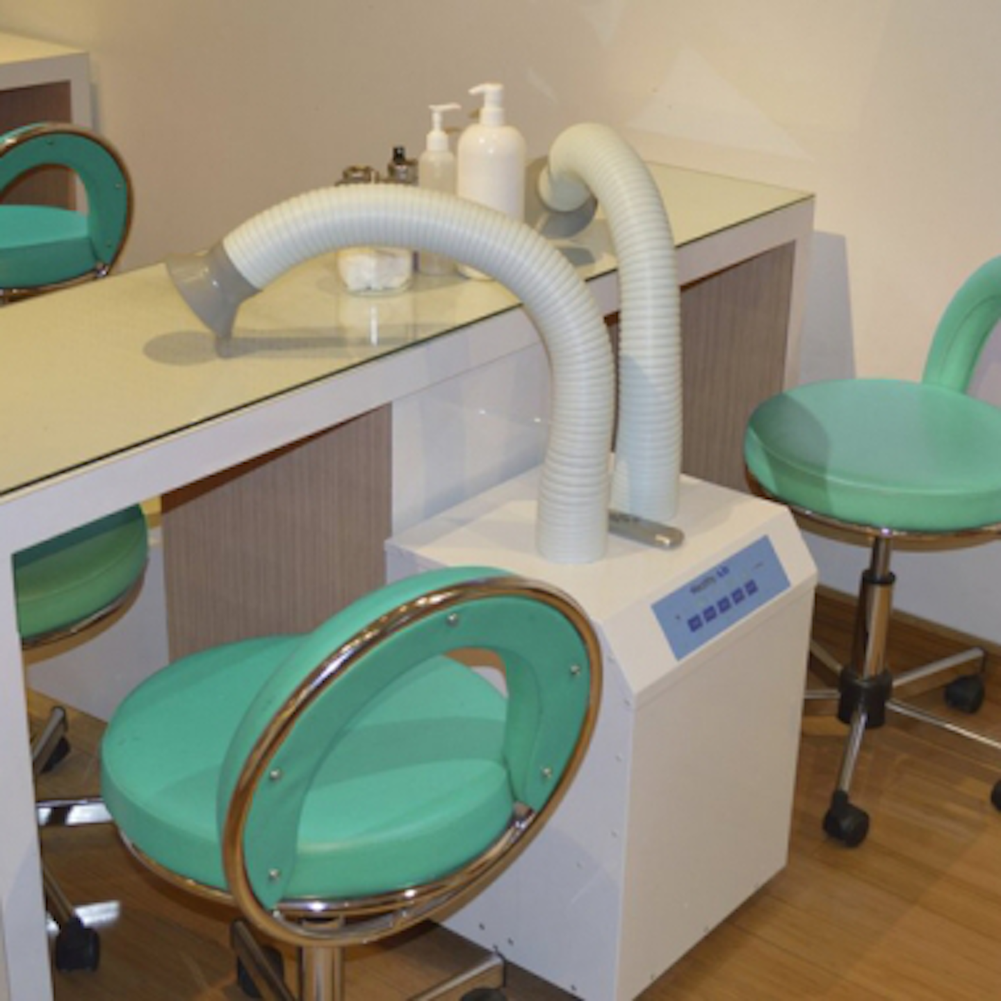 Aerovex Healthy Air Ventilation Systems Nailpro