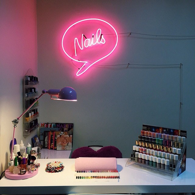 Gallery Unique Nail Salon D cor Nailpro