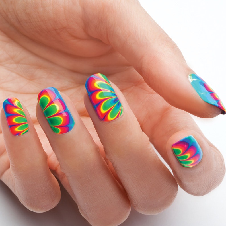 Water marbling deals
