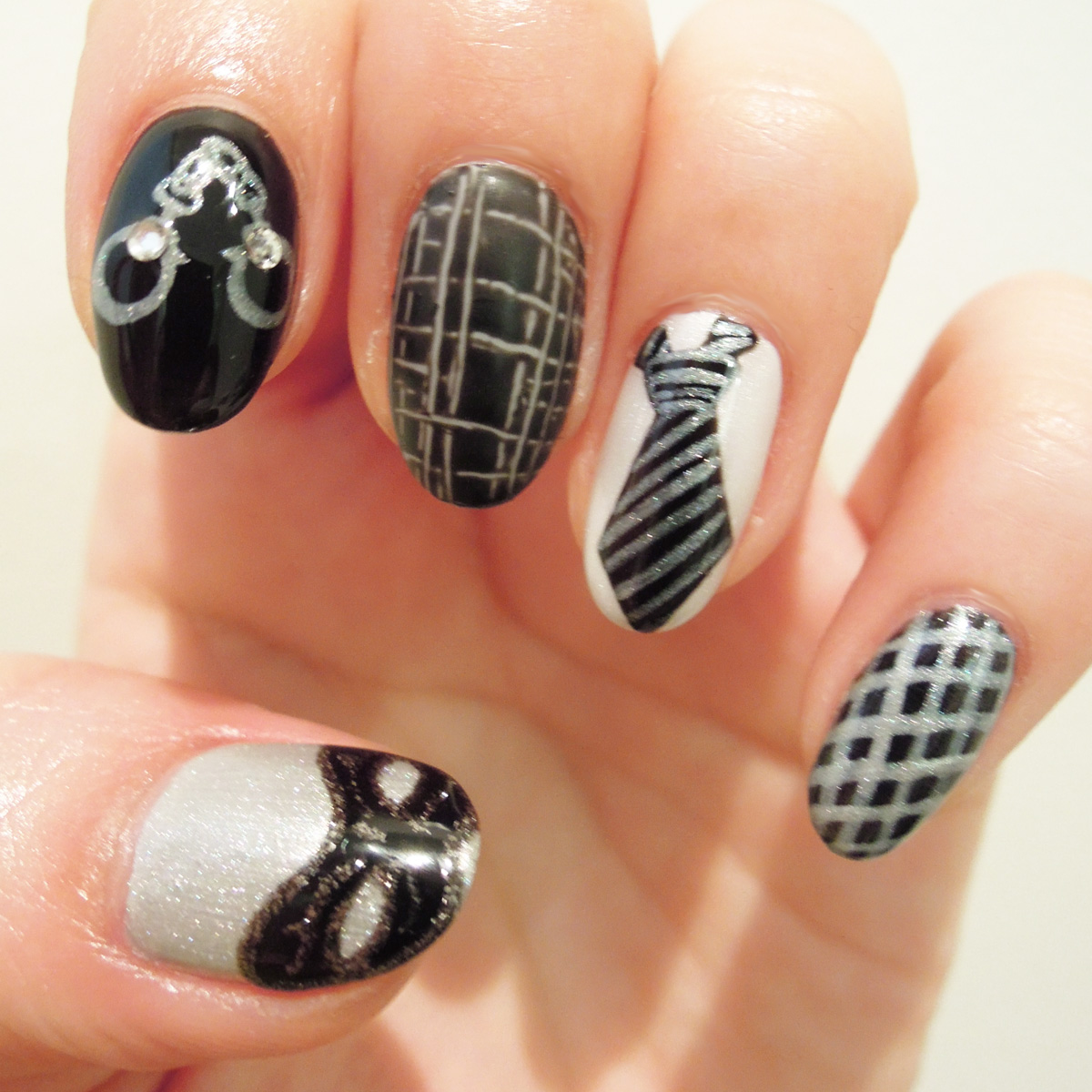 What are some photos of your best nail designs? - Quora