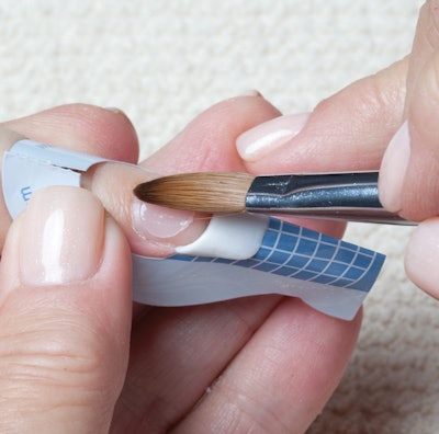 How To Do Acrylics 6