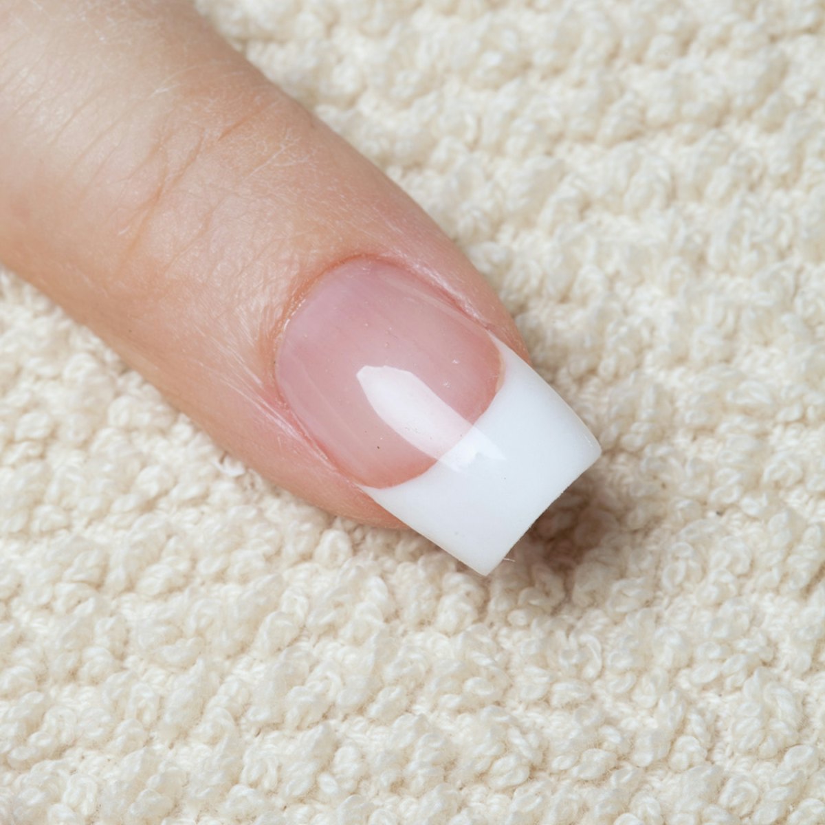 How-To: Pink And White Acrylic Nails | Nailpro