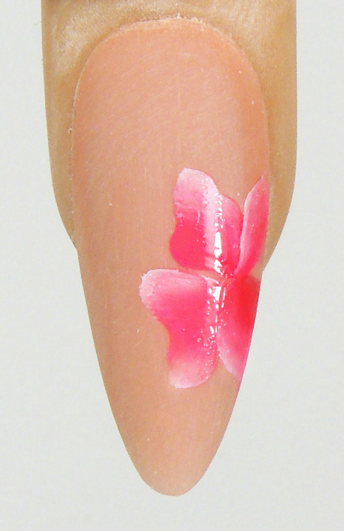 Nail Art Tutorial: Sunny Hawaiian Hibiscus | Nailpro