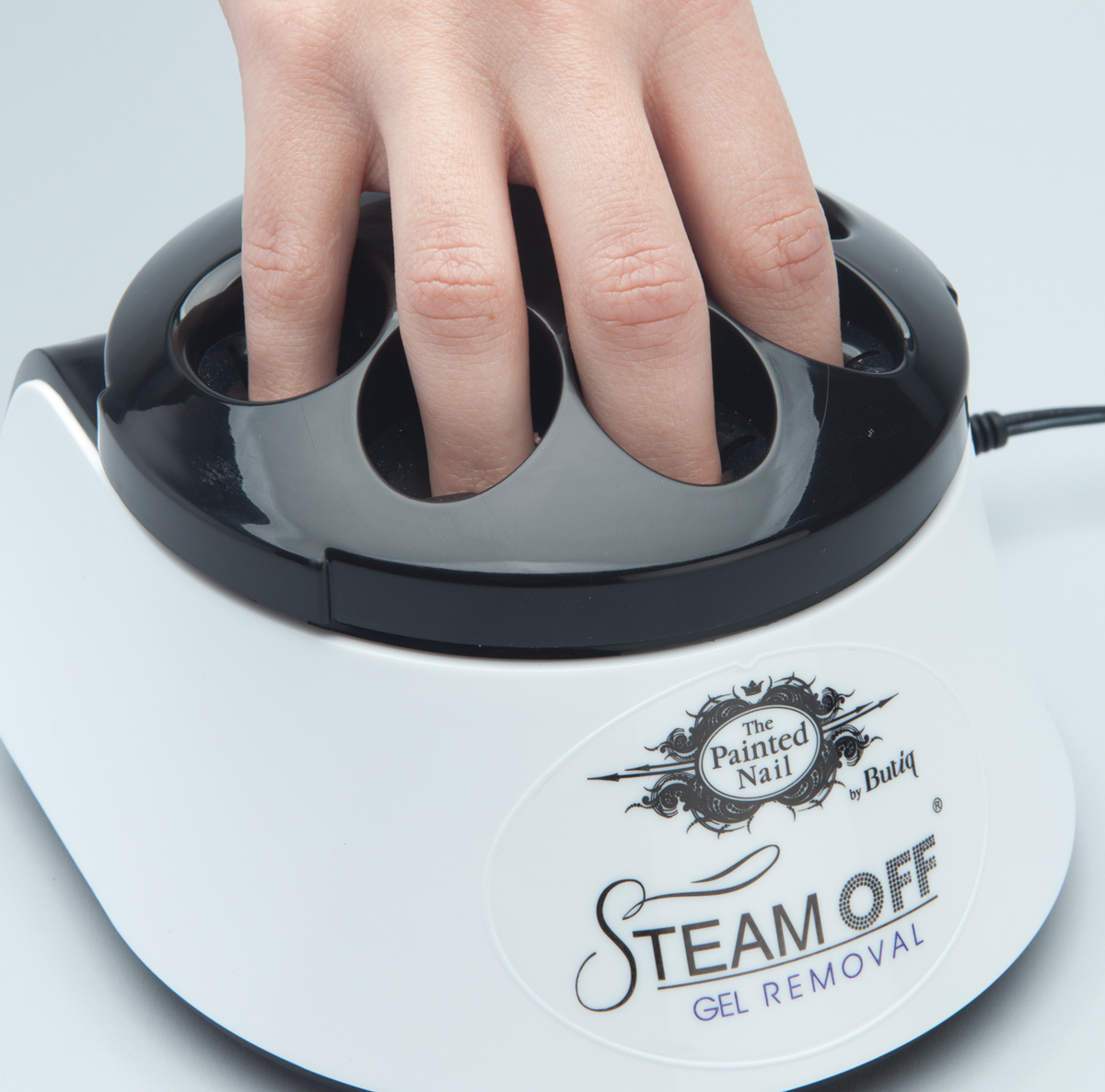 gel nail steamer machine