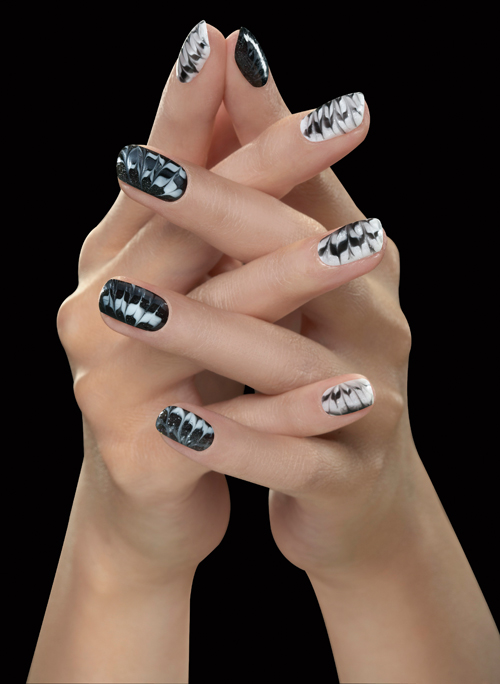 Marble Nails Designs and Tutorials | Marble nail designs, Nail art, Marble  nail art