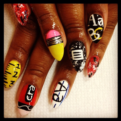 Nail Trends: Back to School Nail Art | Nailpro