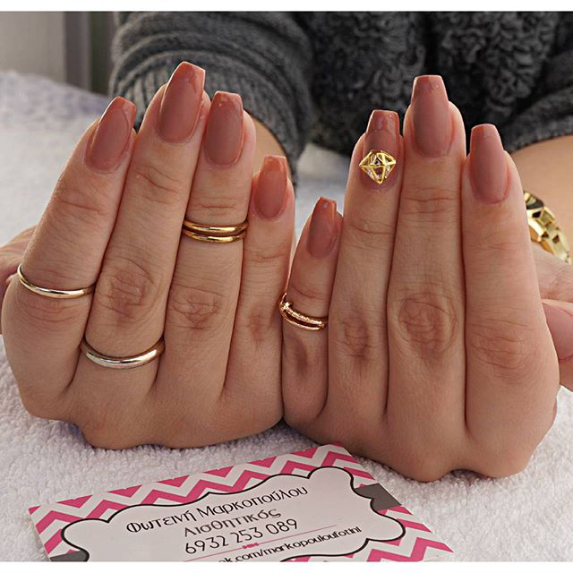 97 inspiring coffin nail ideas to try this year The Biggest Trend Right Now: Coffin Nails | Nailpro