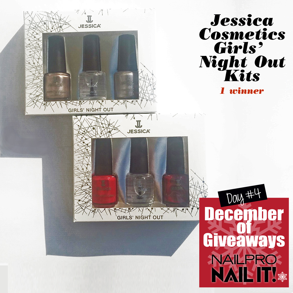 girls night in gift set