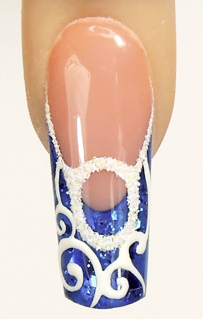 Blue 7