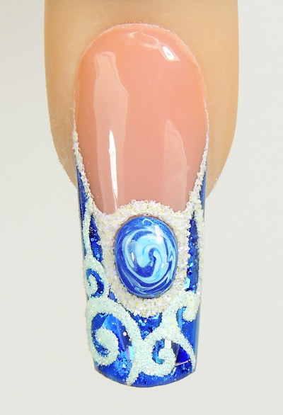 Blue 9
