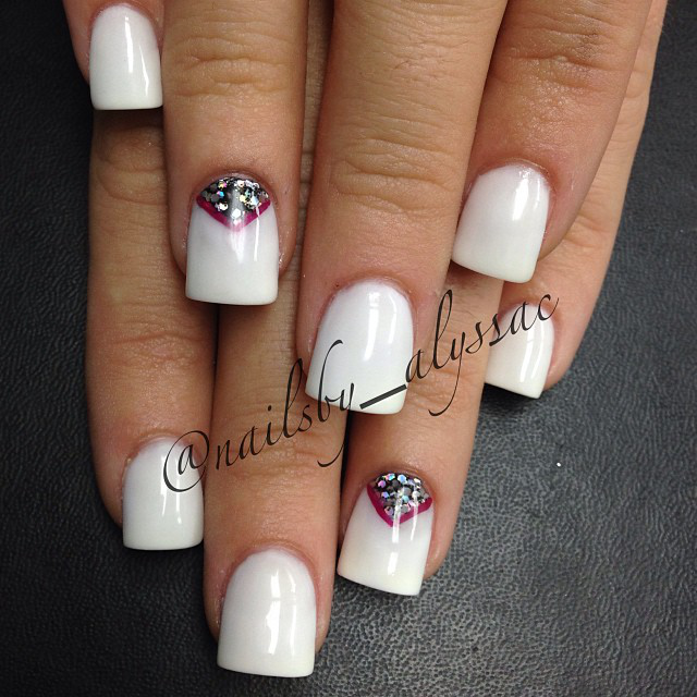 Gallery: Winter and Holiday Nail Art  Nailpro