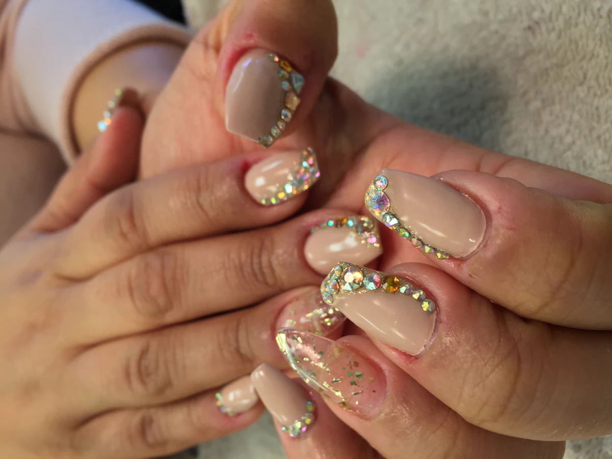 Gallery: Bling Nails | Nailpro