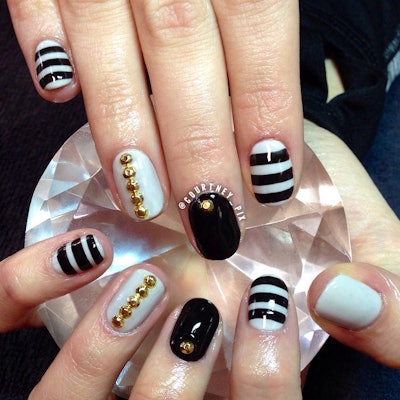 Gallery: Ideas for Short Nails