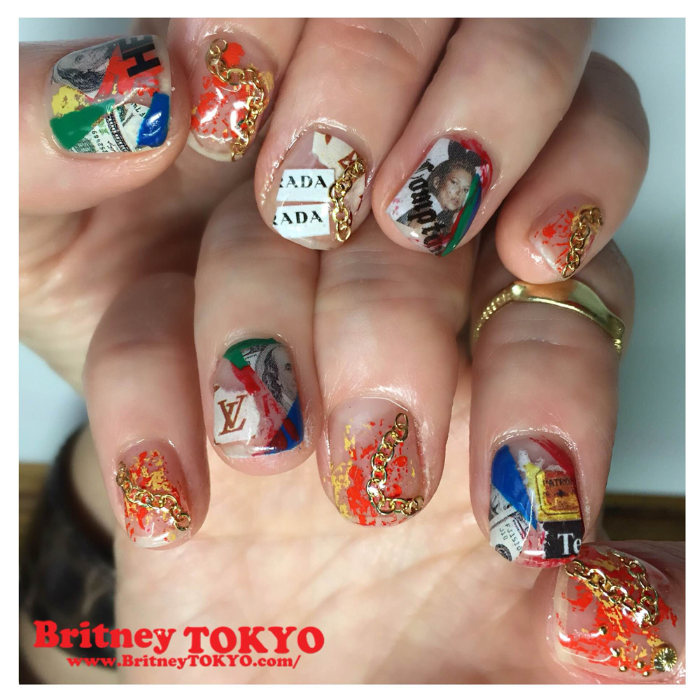Beauty File Interview With Britney Tokyo Nailpro Beauty File Interview With Britney Tokyo Nailpro
