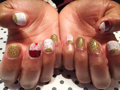 Nail Artist Q A Nailed Down With Ellegra Legs Davis Nailpro Nail Artist Q A Nailed Down With Ellegra Legs Davis Nailpro