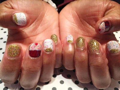 Nail Artist Q A Nailed Down With Ellegra Legs Davis Nailpro